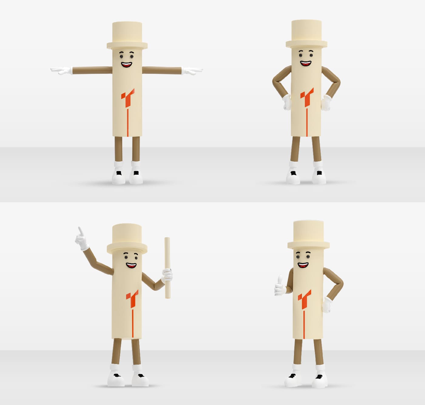 Mascot design Mascot design